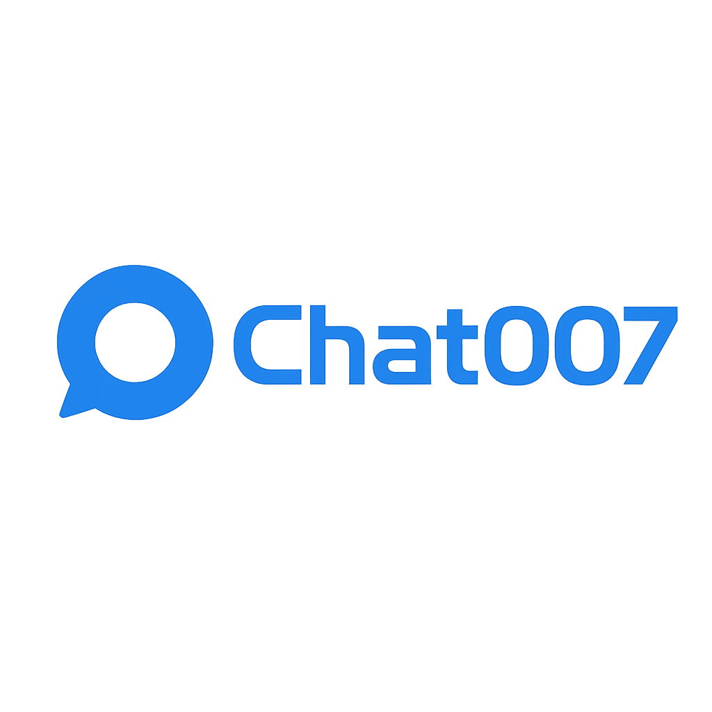 Chat007 Logo