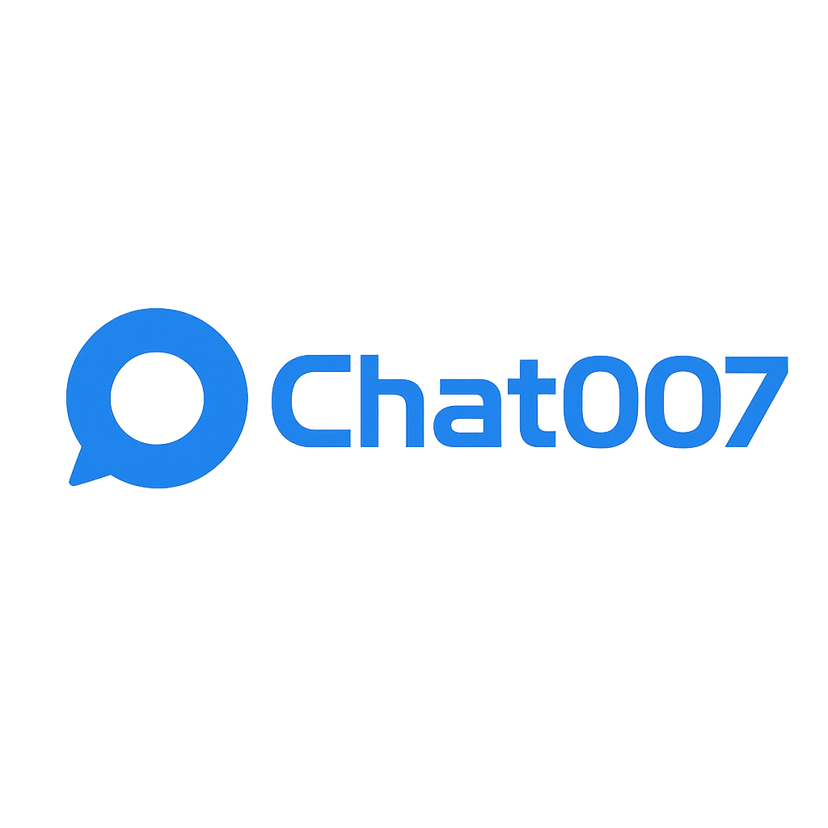 Chat007 Logo